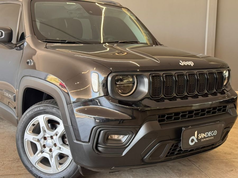 Jeep Renegade 2023