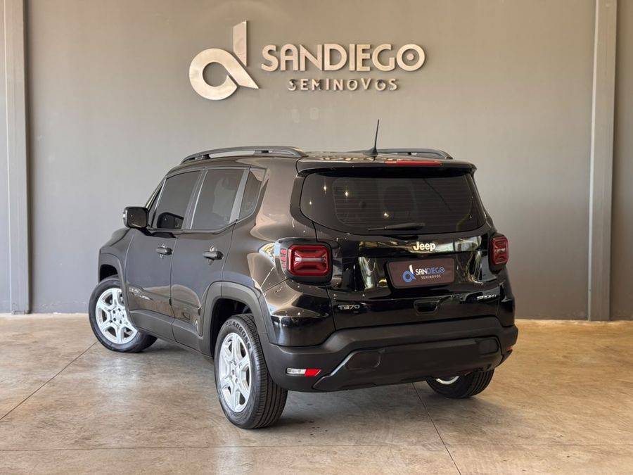 Jeep Renegade 2023