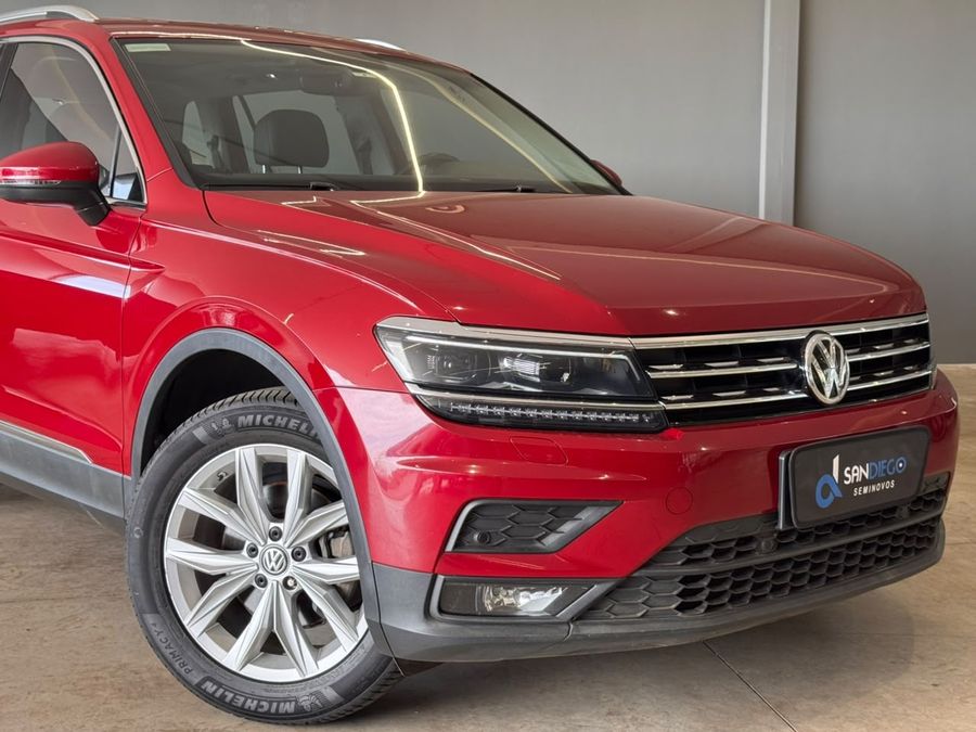 Volkswagen TIGUAN 2018