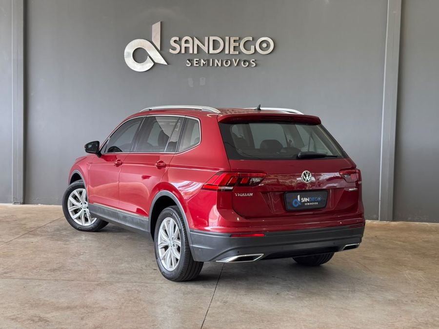 Volkswagen TIGUAN 2018