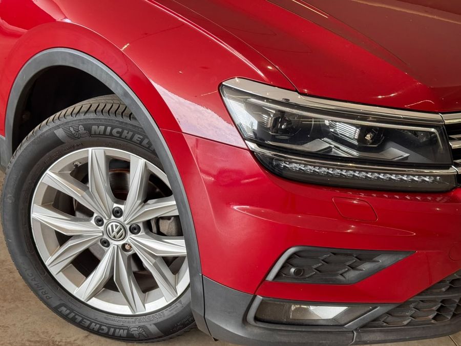 Volkswagen TIGUAN 2018