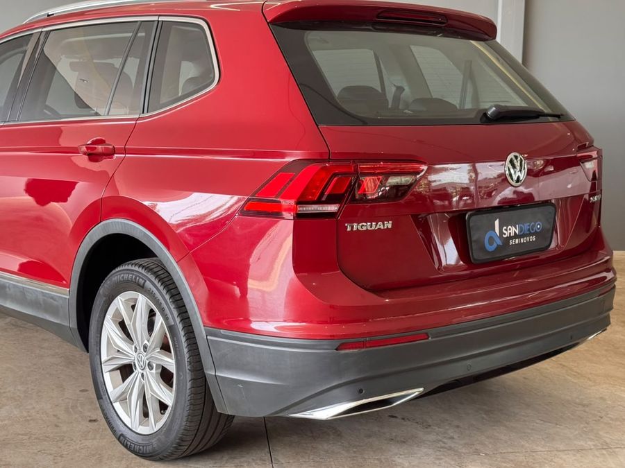 Volkswagen TIGUAN 2018