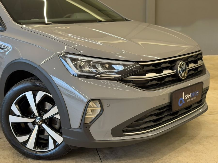 Volkswagen Nivus 2024