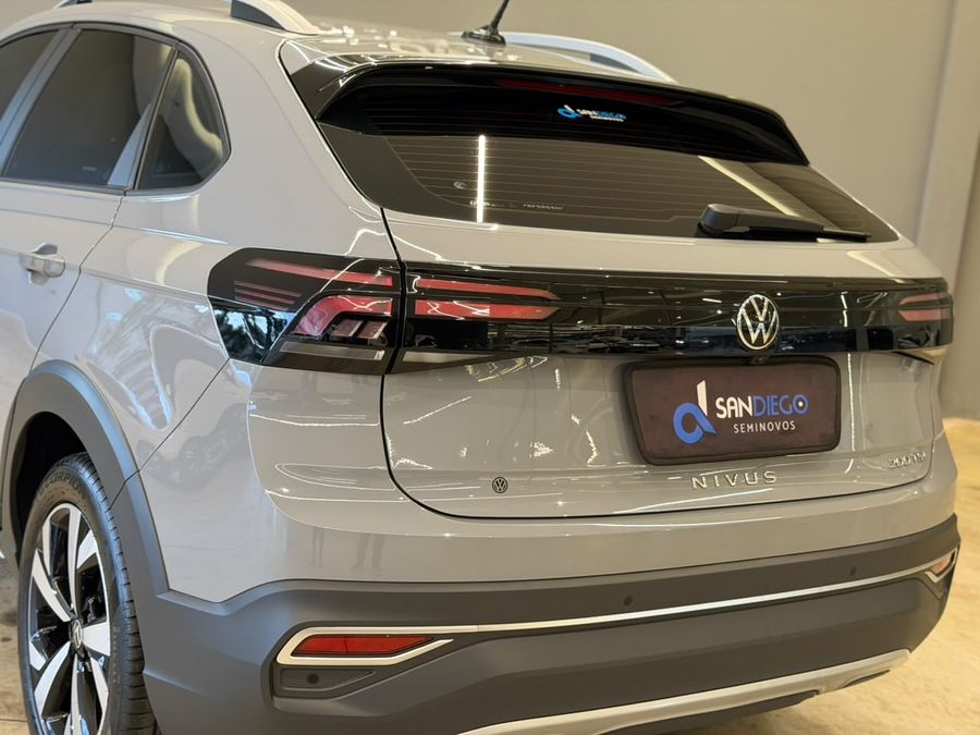Volkswagen Nivus 2024