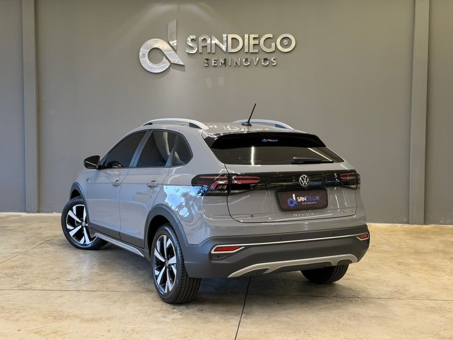 Volkswagen Nivus 2024