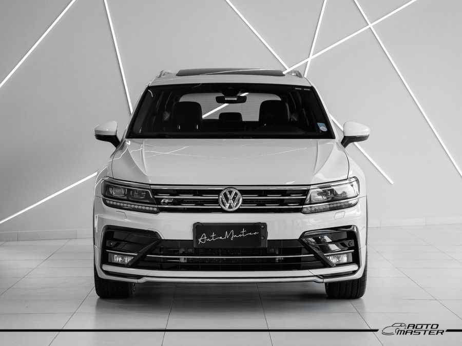 Volkswagen TIGUAN 2018