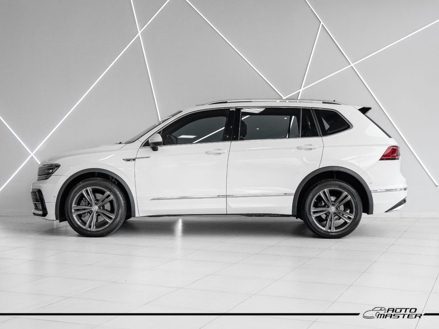 Volkswagen TIGUAN 2018