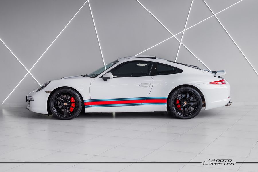 Porsche 911 2012
