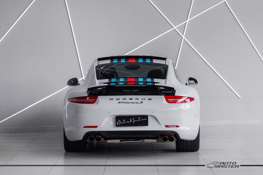 Porsche 911 2012