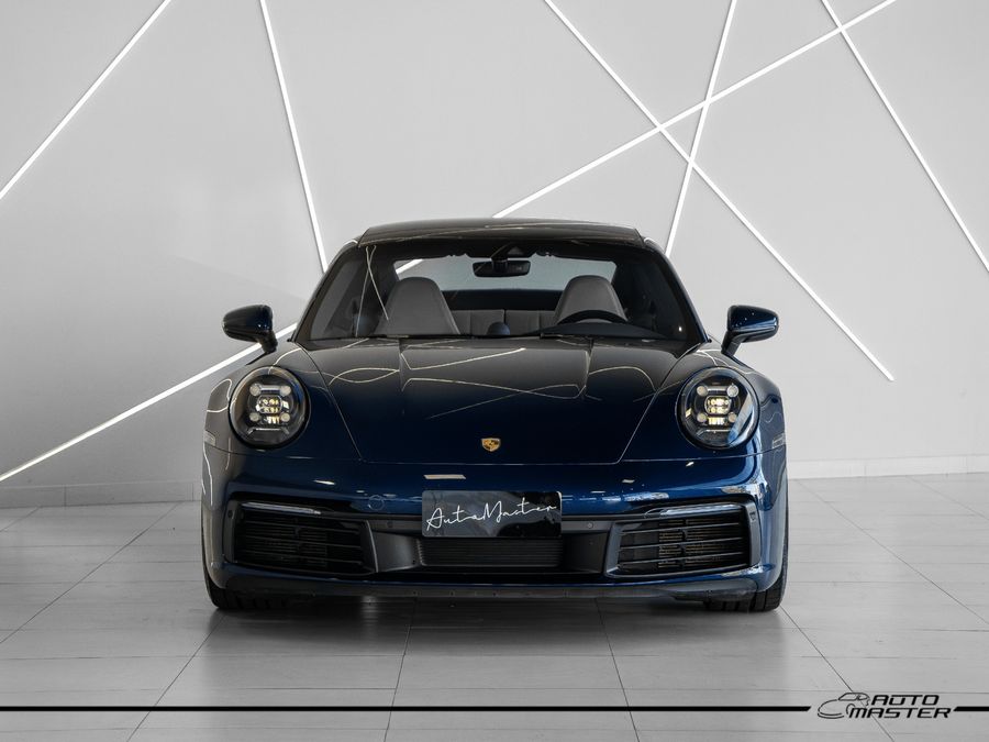 Porsche 911 2022