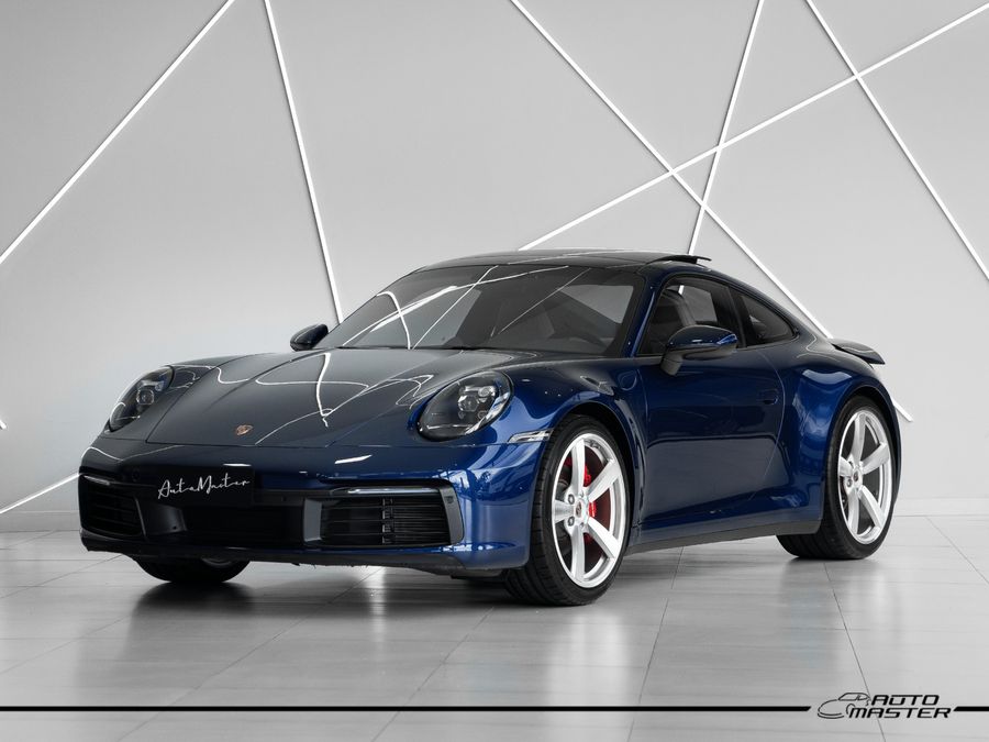 Porsche 911 Carrera Coupe 3.0 (992)
