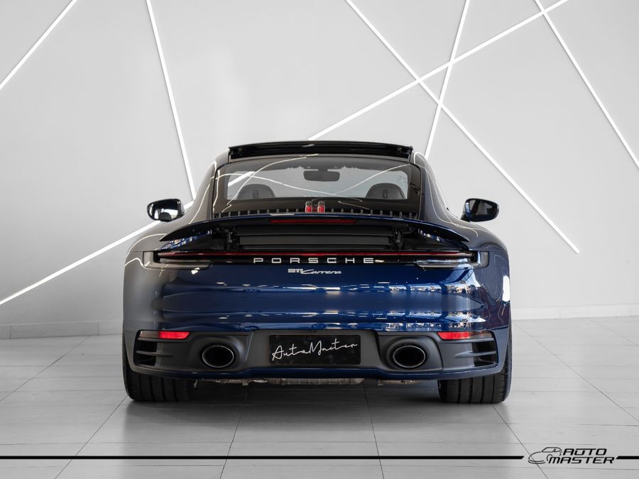 Porsche 911 2022