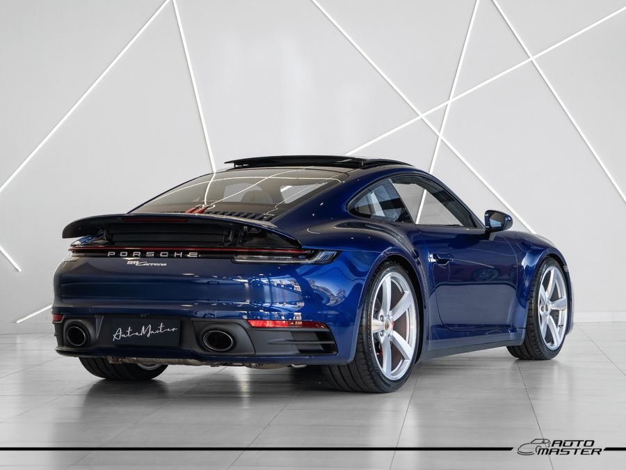 Porsche 911 2022