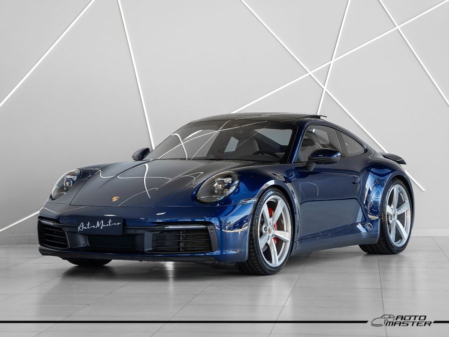 Porsche 911 Carrera Coupe 3.0 (992)