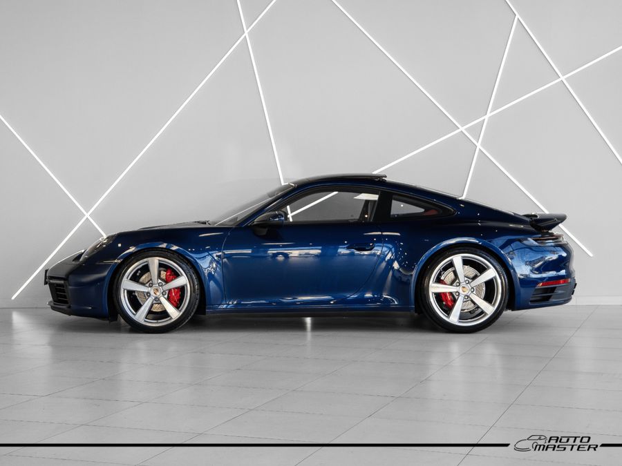 Porsche 911 2022