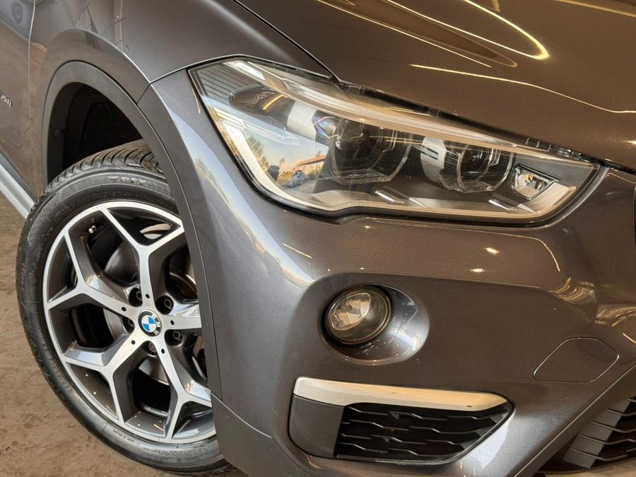 BMW X1 2018