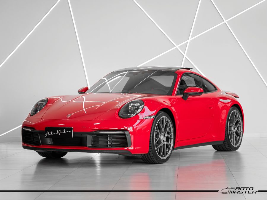 Porsche 911 Carrera Coupe 3.0 (992)
