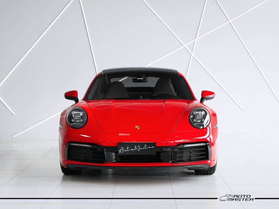 Porsche 911 2024