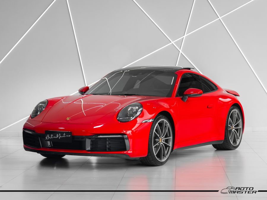 Porsche 911 Carrera Coupé 3.0 (992)