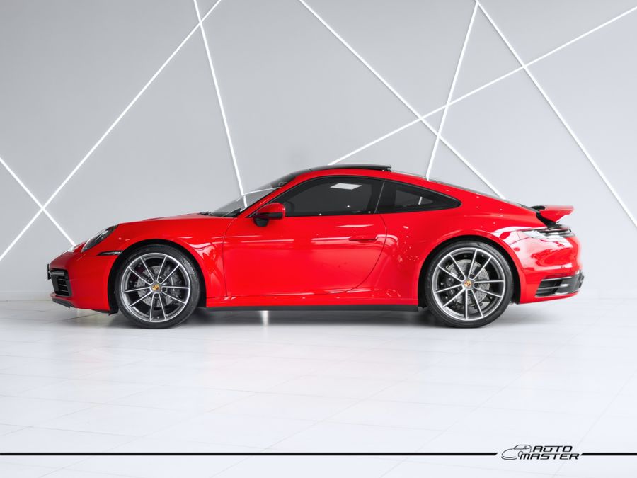 Porsche 911 2024