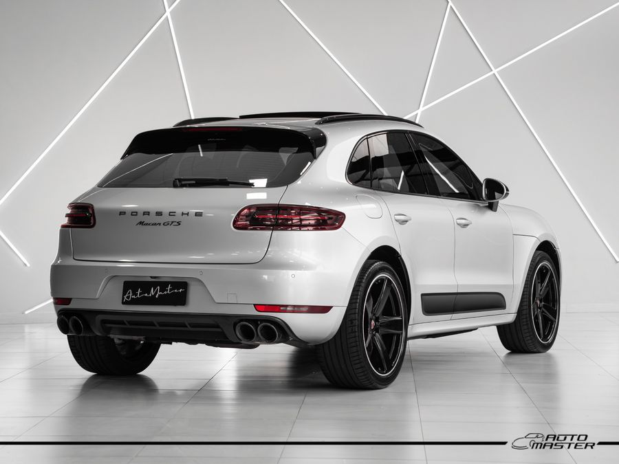 Porsche Macan 2017