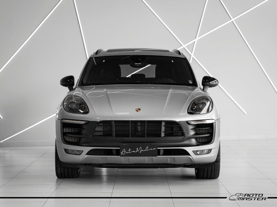 Porsche Macan 2017