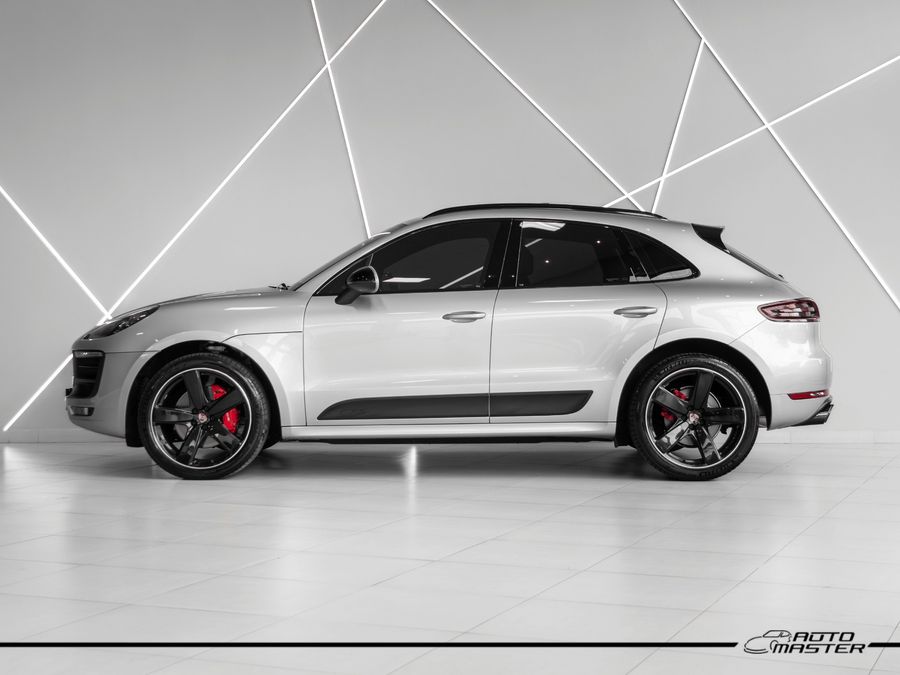 Porsche Macan 2017