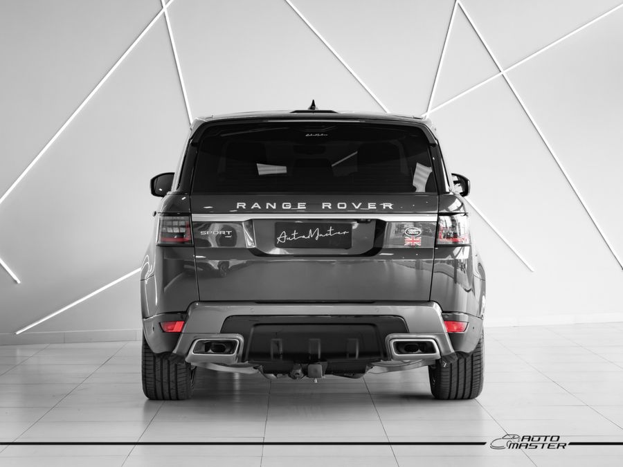 Land Rover Range Rover 2022