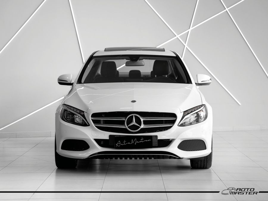 Mercedes C-250 2018