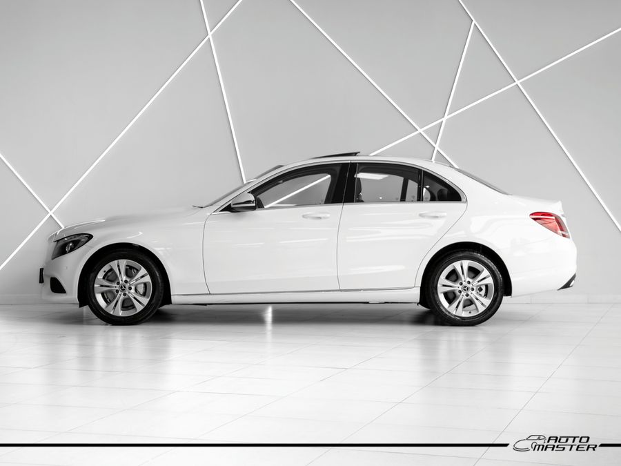 Mercedes C-250 2018