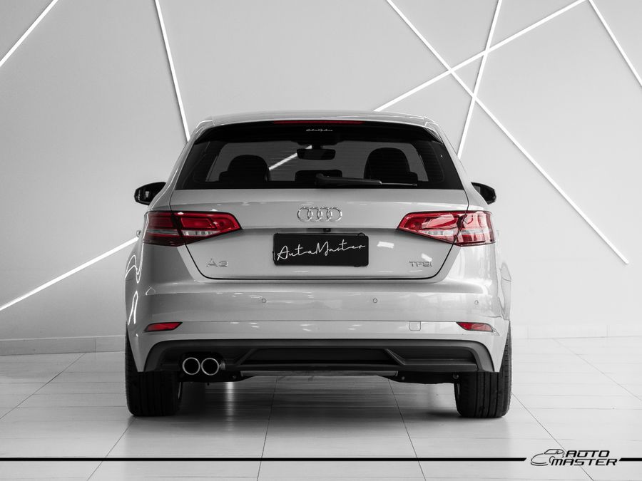 Audi A3 2018