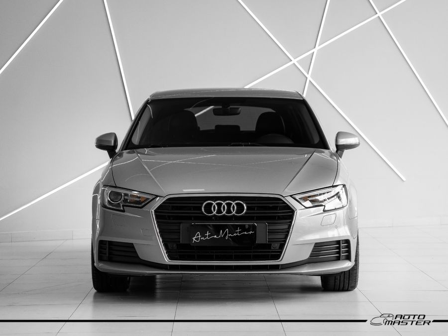 Audi A3 2018