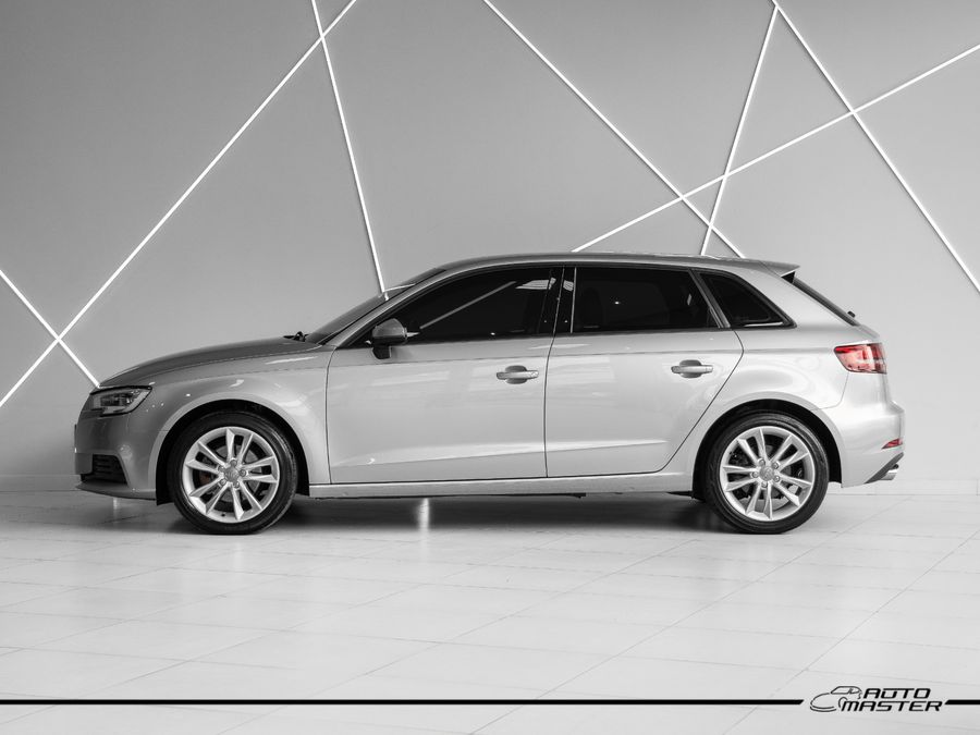 Audi A3 2018