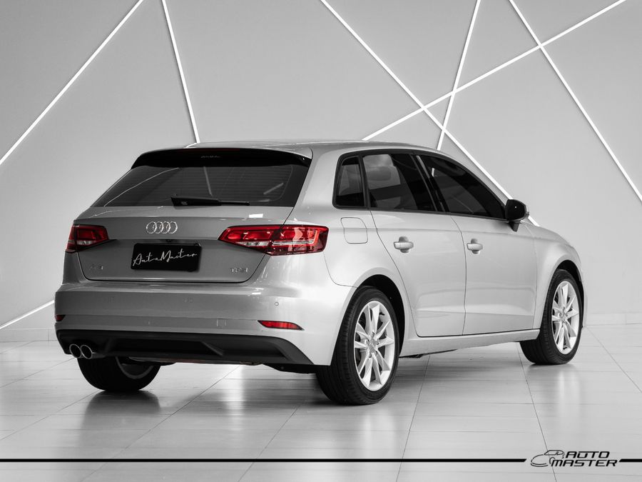 Audi A3 2018