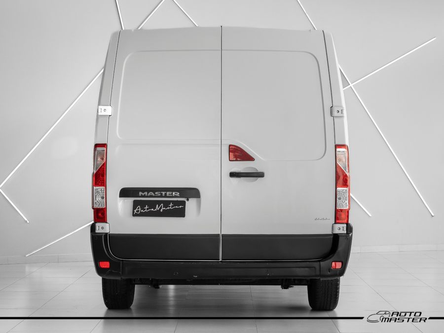 Renault Master 2022