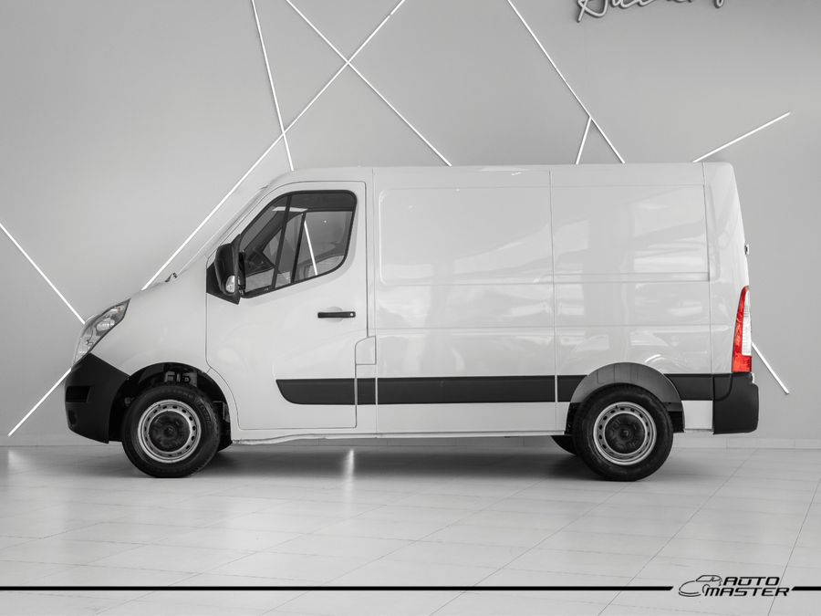 Renault Master 2022