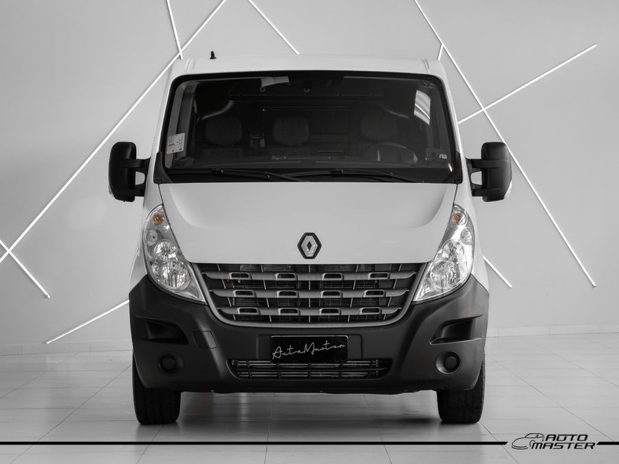 Renault Master 2022