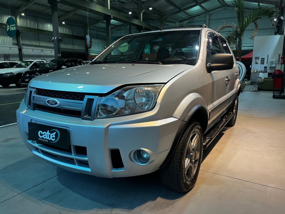 Ford EcoSport 4WD 2.0/ 2.0 Flex 16V 5p