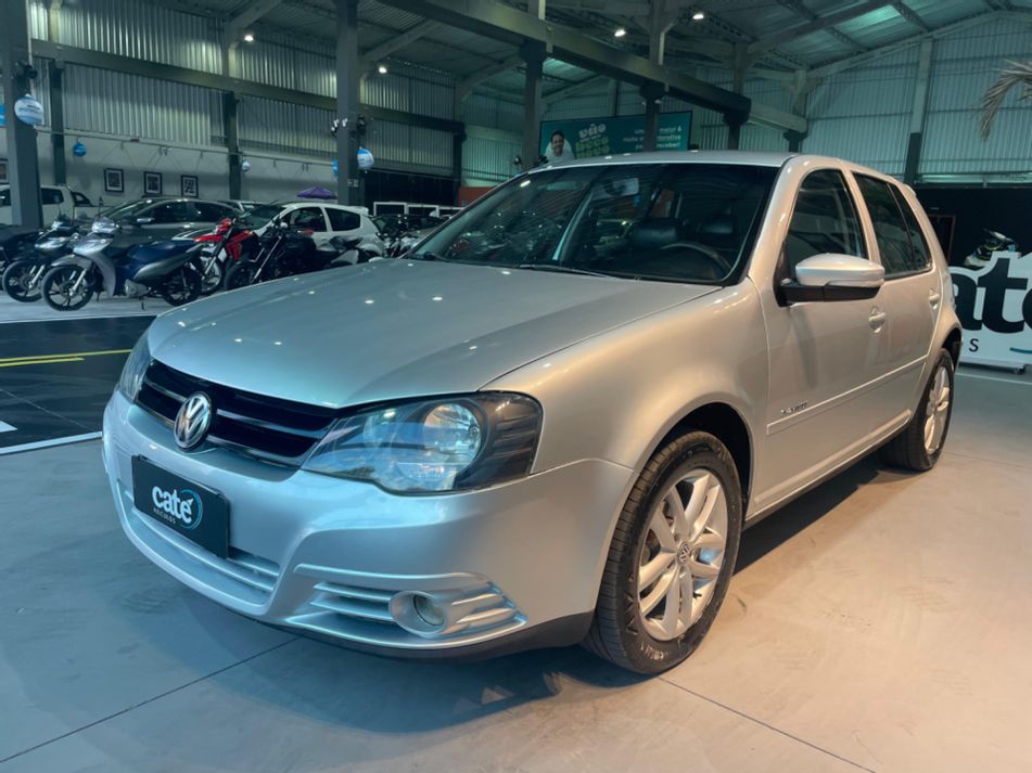 VolksWagen Golf Sportline 1.6 Mi Total Flex 8V 4p