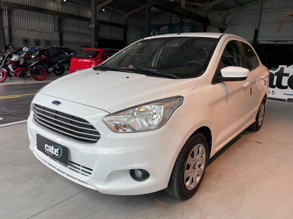 Ford Ka SEL 1.5 16V Flex 5p