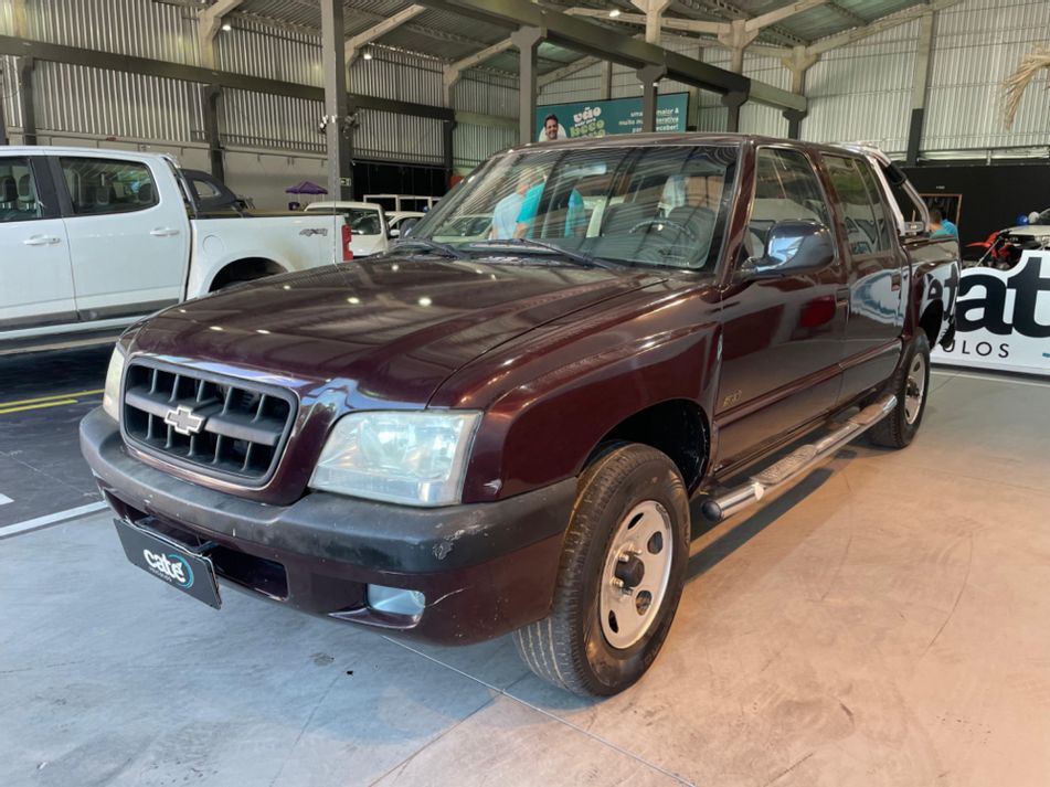 Chevrolet S10 Pick-Up 2.8 4x2 Turbo Interc. Dies.