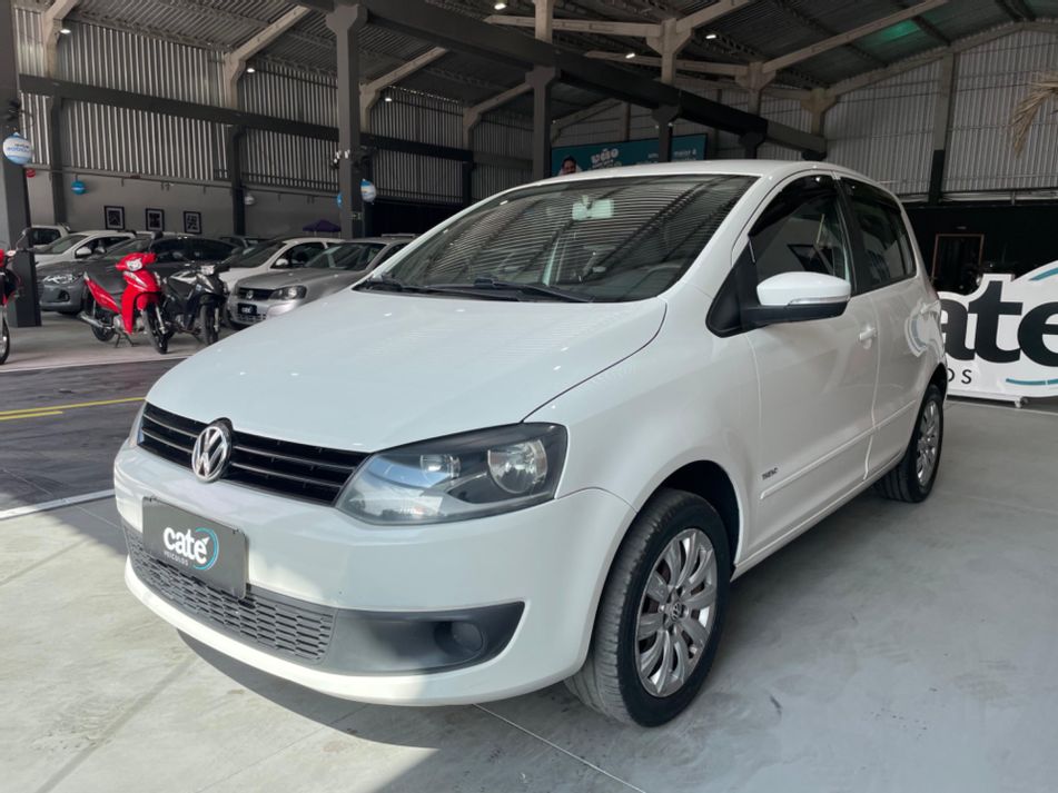 VolksWagen Fox 1.0 Mi Total Flex 8V 5p