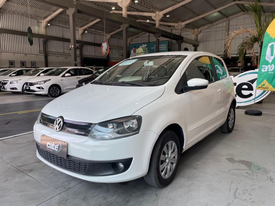 VolksWagen Fox BlueMotion 1.6 Mi Total Flex 3p.