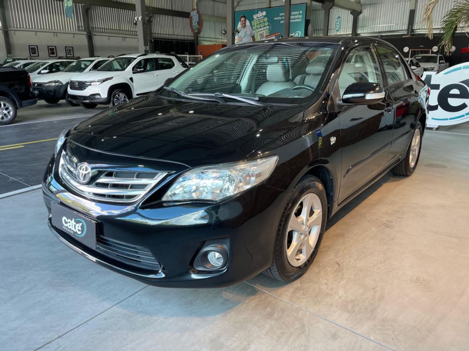 Toyota Corolla XEi 2.0 Flex 16V Aut.