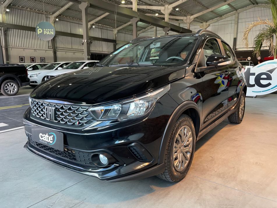 Fiat ARGO TREKKING 1.3 8V Flex