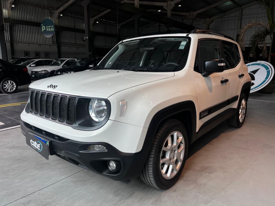 Jeep Renegade Sport 1.8 4x2 Flex 16V Aut.