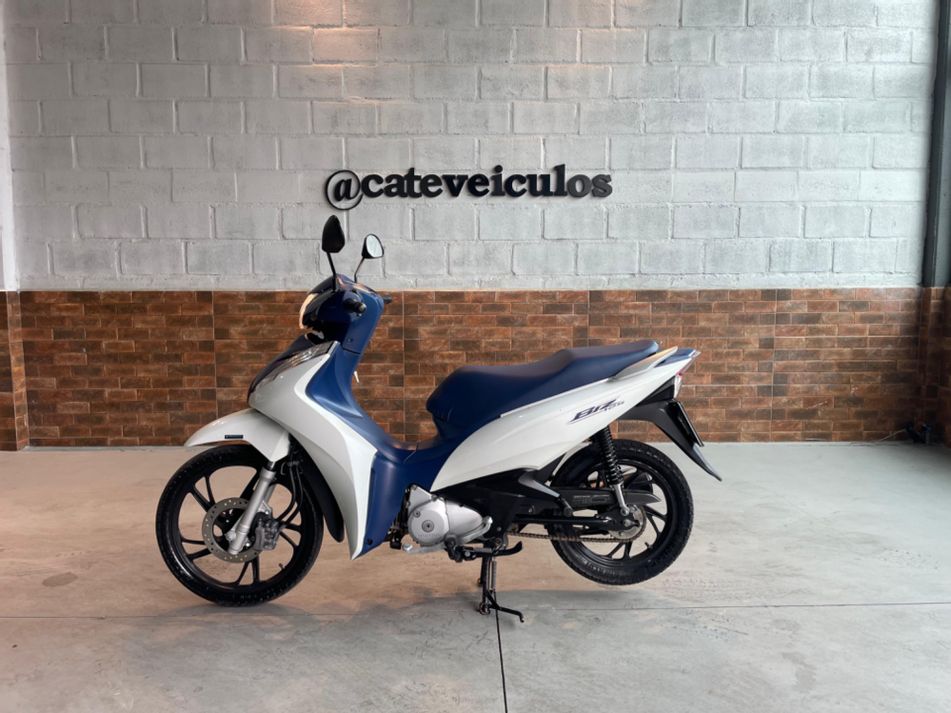 HONDA BIZ 125/125i Flex