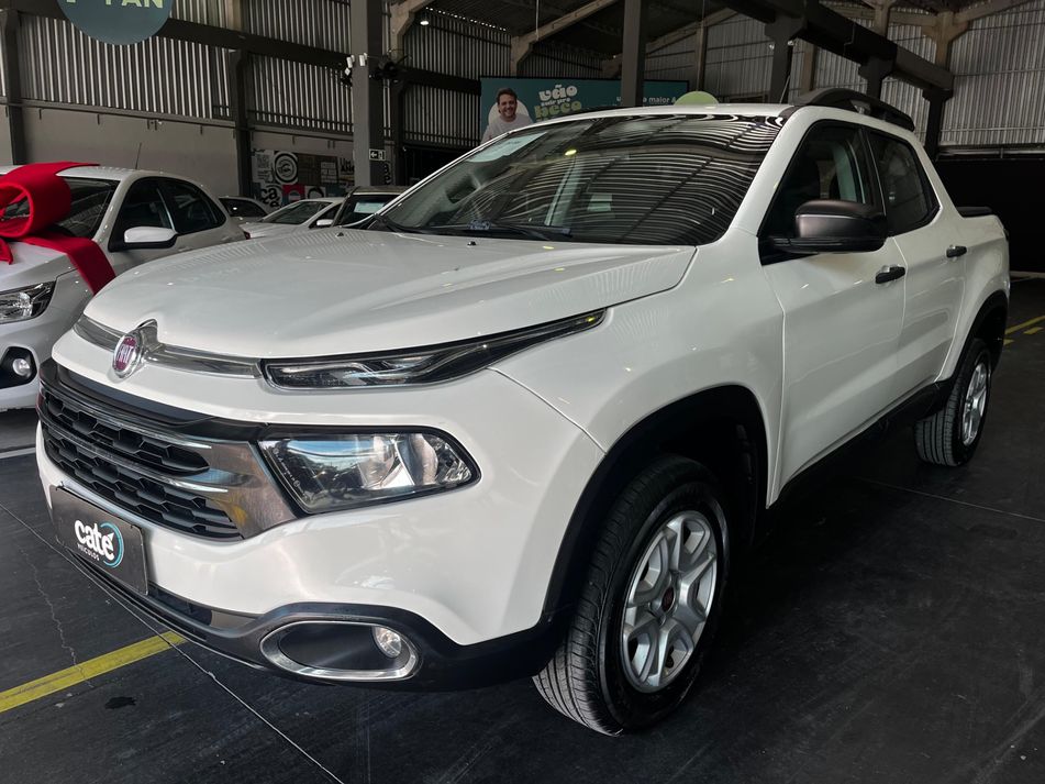 Fiat Toro Freedom 2.0 16V 4x2 TB Diesel Mec.
