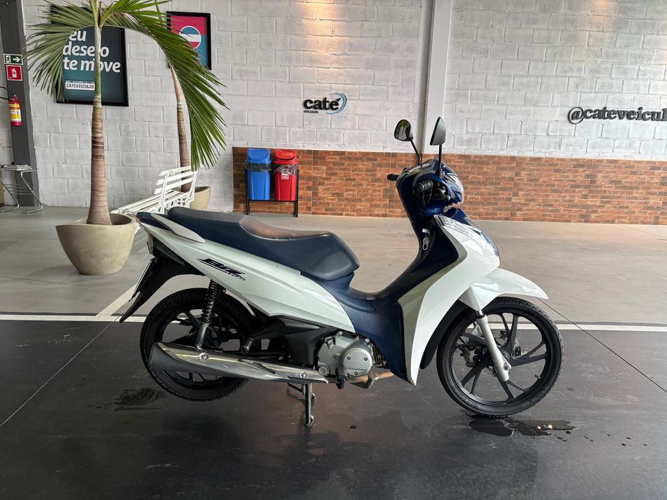 HONDA BIZ 125/125i Flex