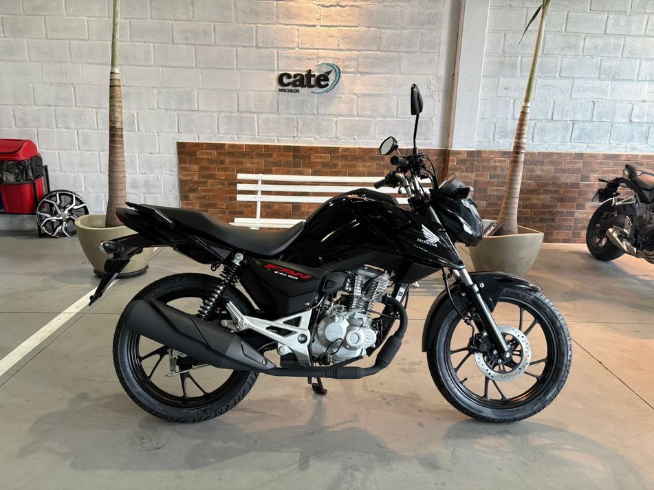 HONDA CG 160 FAN Flex